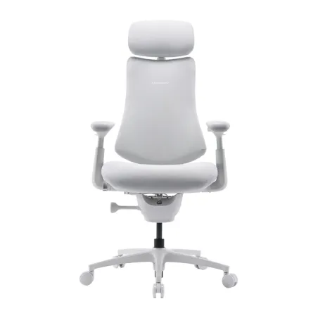 LiberNovo Omni Pro 48cn Ergonomic Chair (White)
